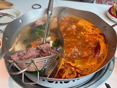 -左庭右院鲜牛肉火锅(新梅广场店)