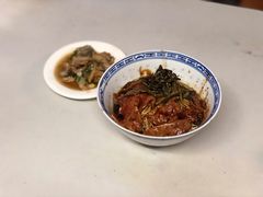 猪肝面-大时代美食面馆