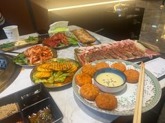 -伊尚宫·清真广式早茶.韩式烤肉·火锅