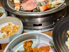 -九田家黑牛烤肉料理(新辰里亚运村店)