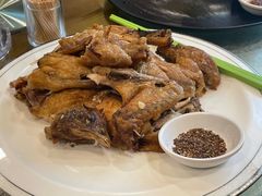 香酥鸡-同和居(月坛店)