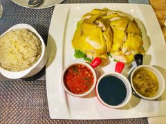 海南鸡饭-暹罗酒肆泰餐厅酒吧