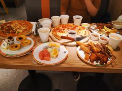 -比格比萨自助(李沧万达店)