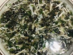 竹燕窝三丝羹-耀升国际饭店