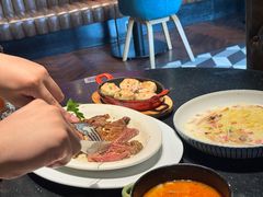 -西堤牛排(杭州金沙天街龙湖店)