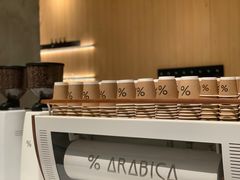 -% Arabica阿拉比卡咖啡烘焙工坊