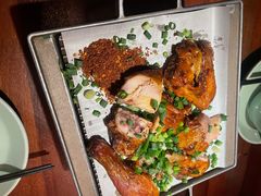 -绿茶餐厅(华联万柳店)