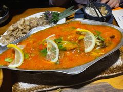 傣寨酸辣鱼-觅山云南菜(泊富ICITY店)