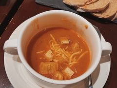 传统法式鱼汤-La Creperie法餐厅(桃江路店)