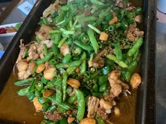 -探鱼·鲜青椒爽麻烤鱼(西南商都店)