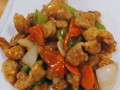 糖醋肉段-小四川水煮鱼(南六中路店)