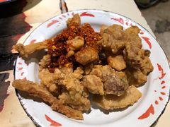 -叁口煮老火锅(东升店)