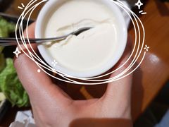 杏仁豆腐-丸藏和牛烧肉专门店(园区师惠坊店)