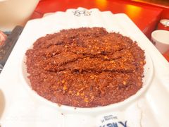 麻辣牛肉-大龙燚火锅(天钥桥路店)