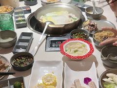 -喃喃椰·糟粕醋·椰子鸡火锅(七堡花园店)