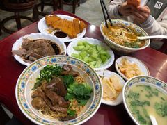 -金杨拉面王小吃面馆·牛三宝面·红烧牛肉粉