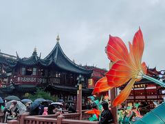 -豫园湖心亭茶楼