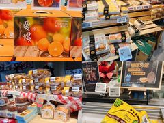 零售区-盒马鲜生(龙德广场店)