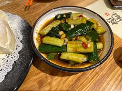 拍青瓜-虾饺妹·酒家(海珠广场店)