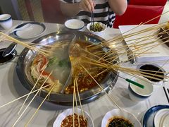-马路边边·成都串串(翠柏路店)