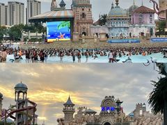 -乐华城·88度温泉乐园