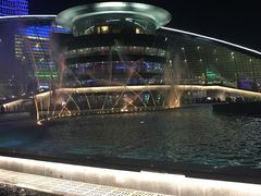 -钱江新城灯光秀