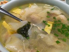 -绿茶餐厅(西单老佛爷店)