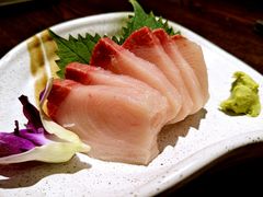 黄狮鱼-桂马·日本料理·海胆·海鲜饭·酒场(民主广场店)
