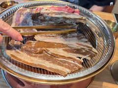 -闻老头·菊花炭烤肉(D11店)