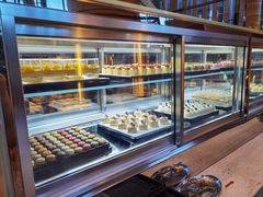 -松山湖凯悦酒店·Café自助餐厅·周末火舞秀表演