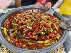 -锦尚阁烤鱼(望京新荟城店)