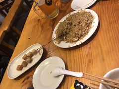 -木屋烧烤(惠阳华润小径湾店)
