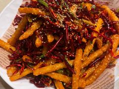 -杨氏青龙虾·羊蝎子(珠江路店)