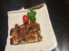 烤鳗鱼-梅筑·创意料理(王府井百货店)