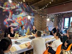 -玩坞轰趴馆·户外团建聚会主题生日派对馆(世豪广场店)