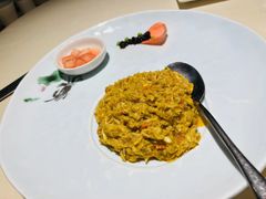 清炒蟹粉-成隆行·蟹王府(九江路店)