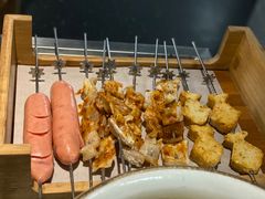 -很久以前羊肉串(昌里路三钢里店)