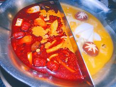 台式麻辣锅-湊湊火锅·茶憩(上海合生汇店)