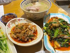 -易老妈蹄花.特色川菜(人民公园总店)