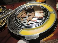 -三代烤肉(保利广场店)