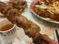 红柳烤肉-新疆伊宁远征餐厅