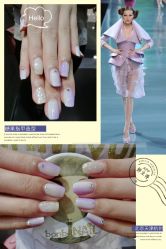 糖果指甲造型-光SPA科技美肤