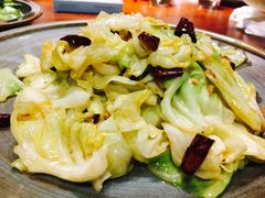 -辣不二地道川菜(汉水路店)