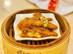 百合酱蒸凤爪-点都德(聚福楼店)