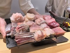 -镹·鱼料理  国产鱼使用店