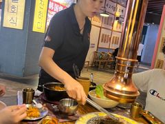 -海之屋韩式烤肉(海棠68环球美食街店)