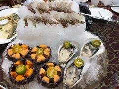 -金瑞轩大酒楼·顺德鱼生·粤菜海鲜(东江国际店)