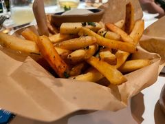 黑松露薯条-Osteria Garden 生蚝花园餐厅(原进贤路店)