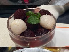 -宝记烧烤·碳锅羊肉·羊蝎子火锅·夜食社(文体路创始店)