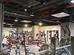 -一兆韦德健身(张杨路店)